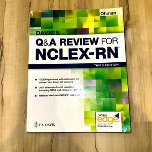 NCLEX Textbook